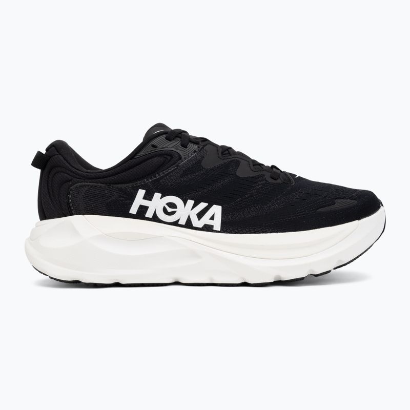 Herren-Laufschuhe Hoka Gaviota 6 black/white 2