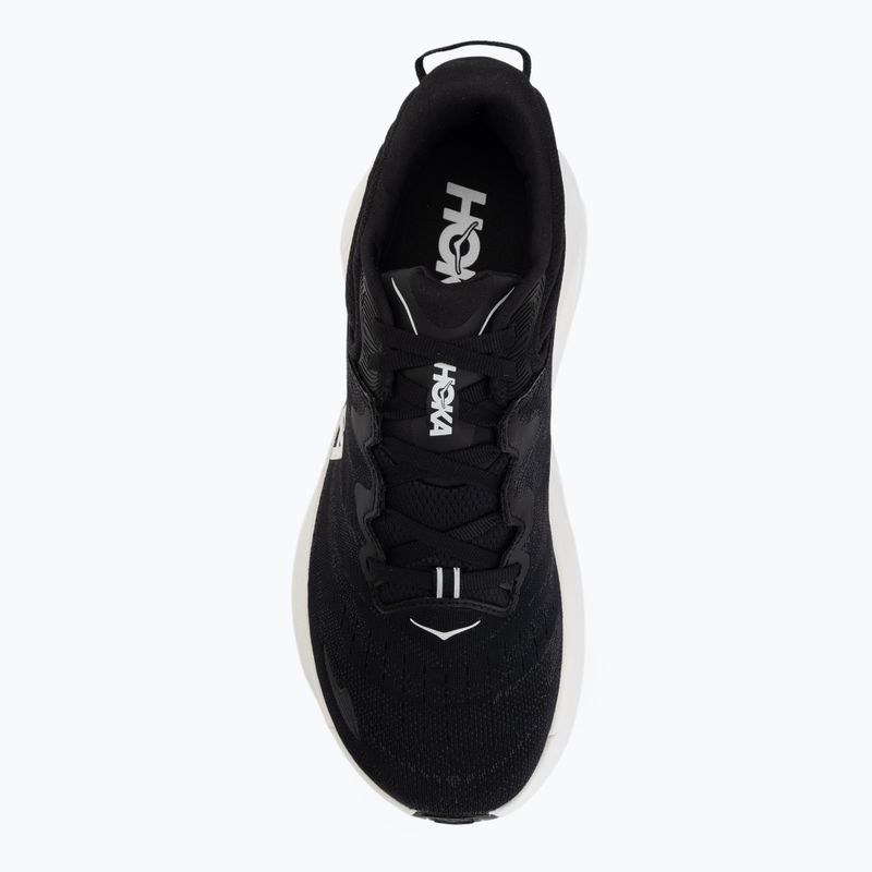Herren-Laufschuhe Hoka Gaviota 6 black/white 5
