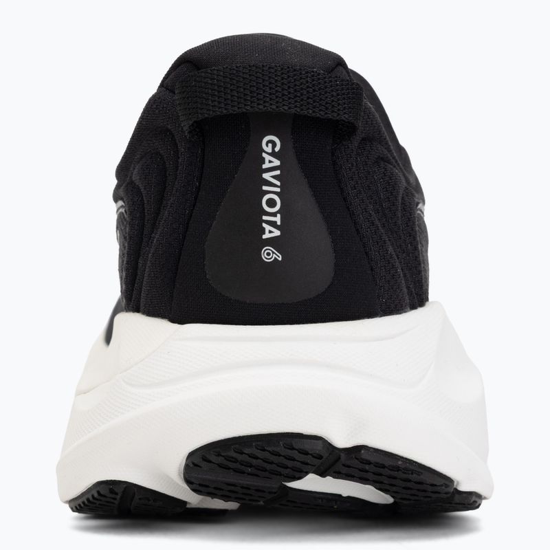 Herren-Laufschuhe Hoka Gaviota 6 black/white 6
