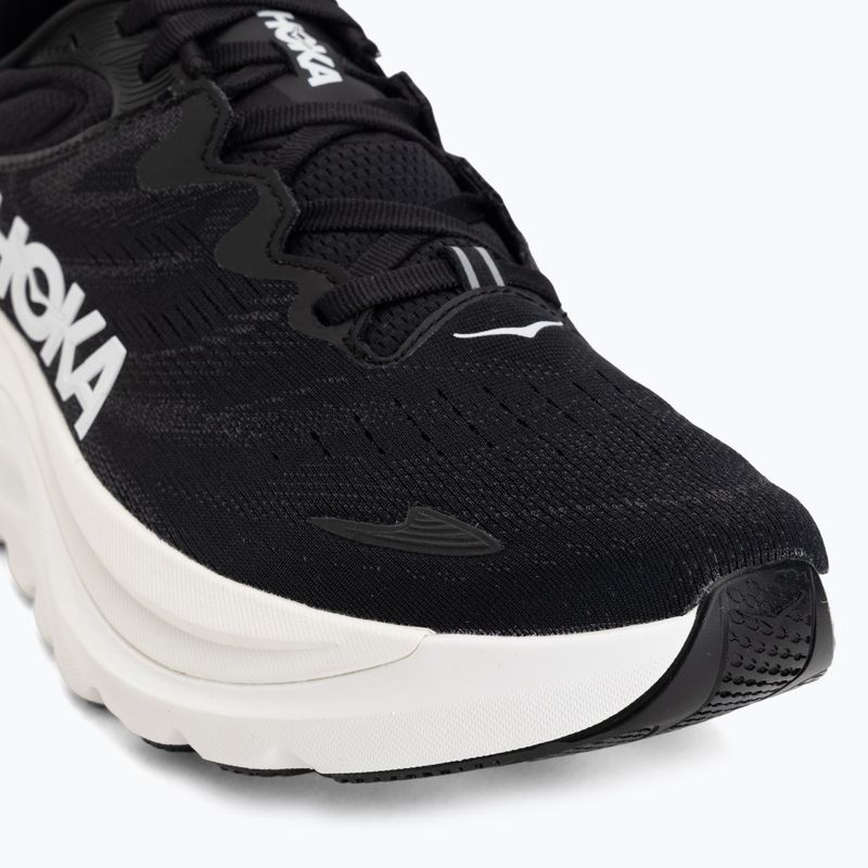 Herren-Laufschuhe Hoka Gaviota 6 black/white 7