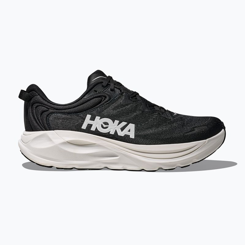 Herren-Laufschuhe Hoka Gaviota 6 black/white 3