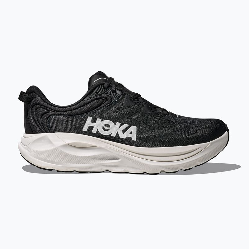 Schuhe zum Laufen Herren HOKA Gaviota 6 black/white 3