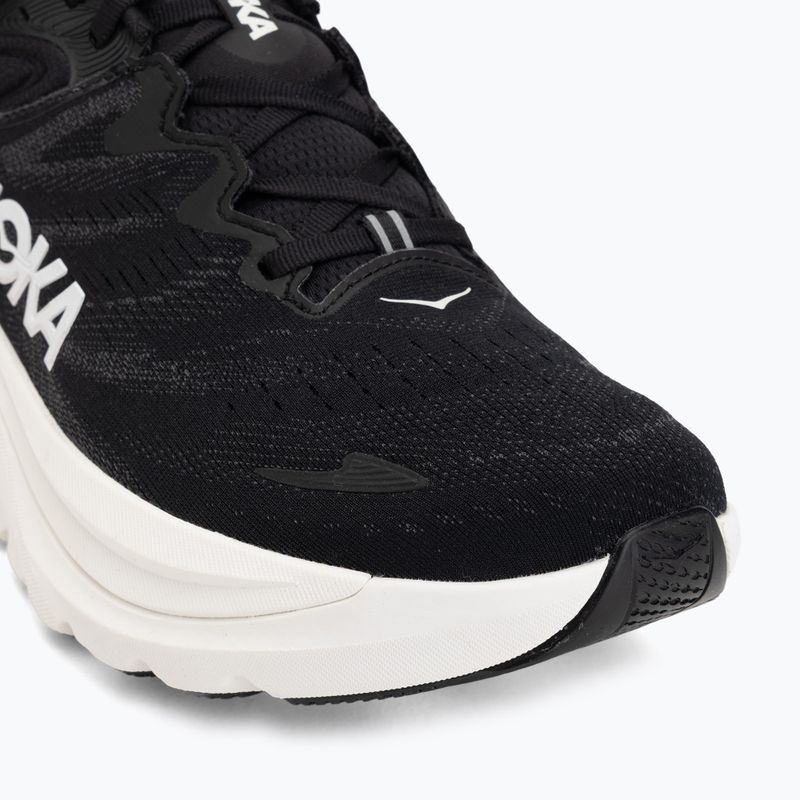 Schuhe zum Laufen Herren HOKA Gaviota 6 black/white 7