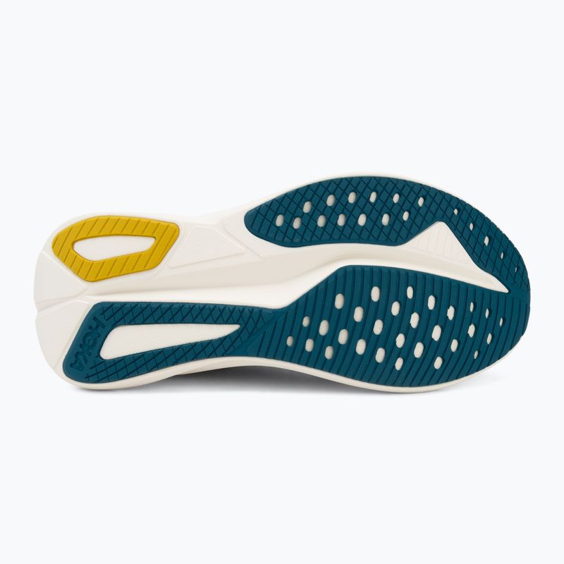 Damen Laufschuhe HOKA Mach 7 lingonberry/cranberry 4