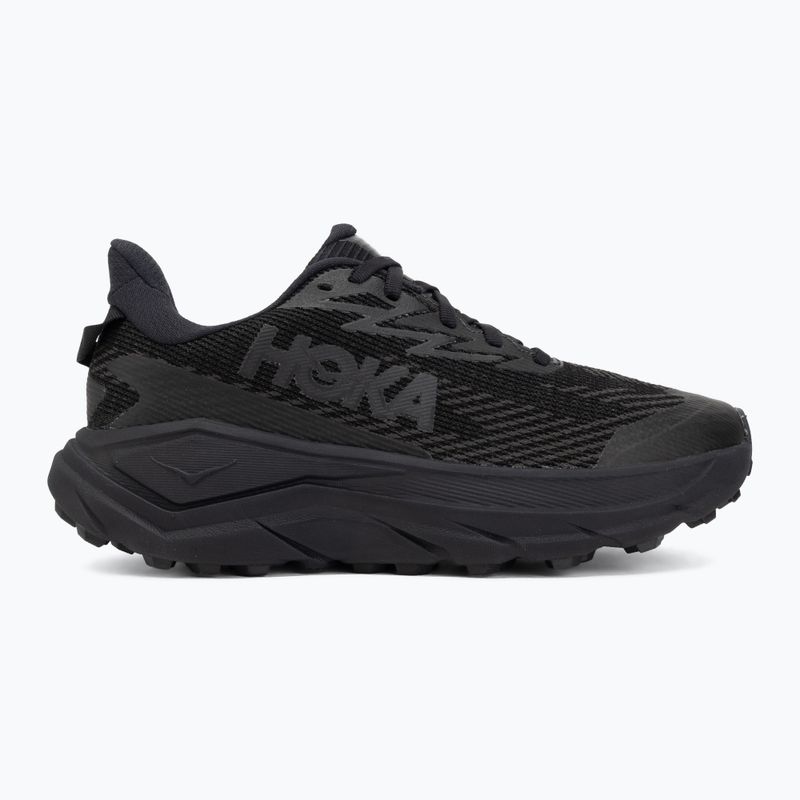 Laufschuhe für Damen HOKA Challenger 8 GTX black/carbon black 2
