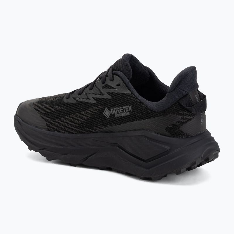 Laufschuhe für Damen HOKA Challenger 8 GTX black/carbon black 3