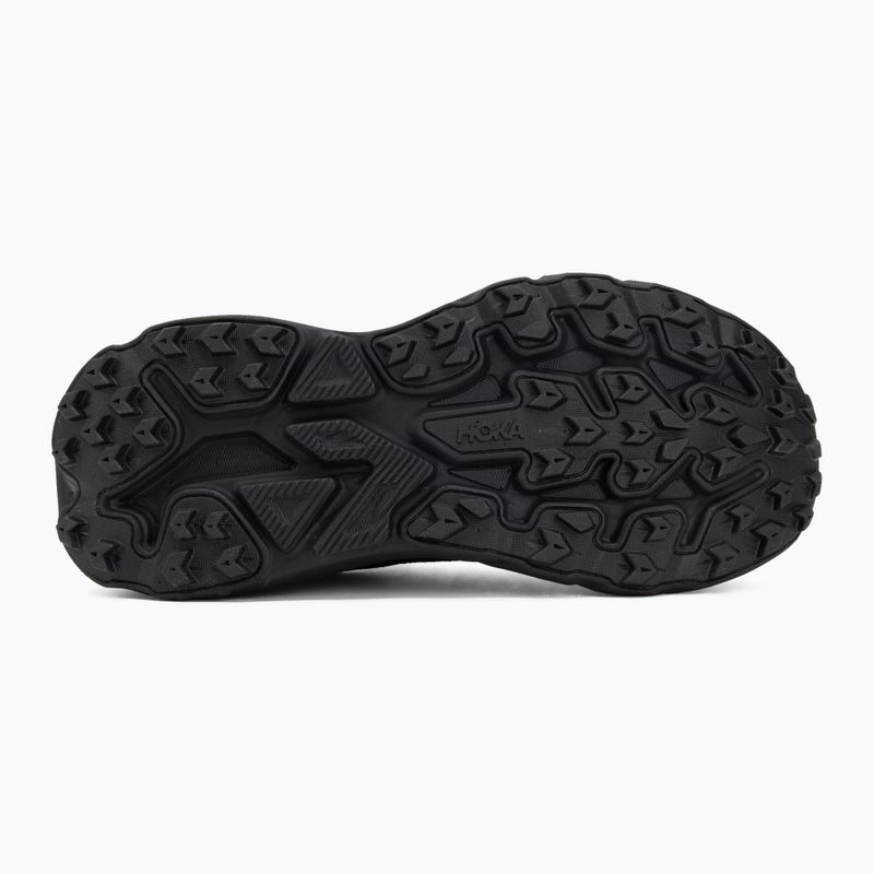 Laufschuhe für Damen HOKA Challenger 8 GTX black/carbon black 4