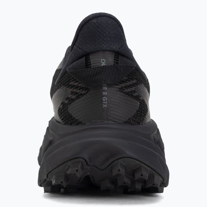 Laufschuhe für Damen HOKA Challenger 8 GTX black/carbon black 6