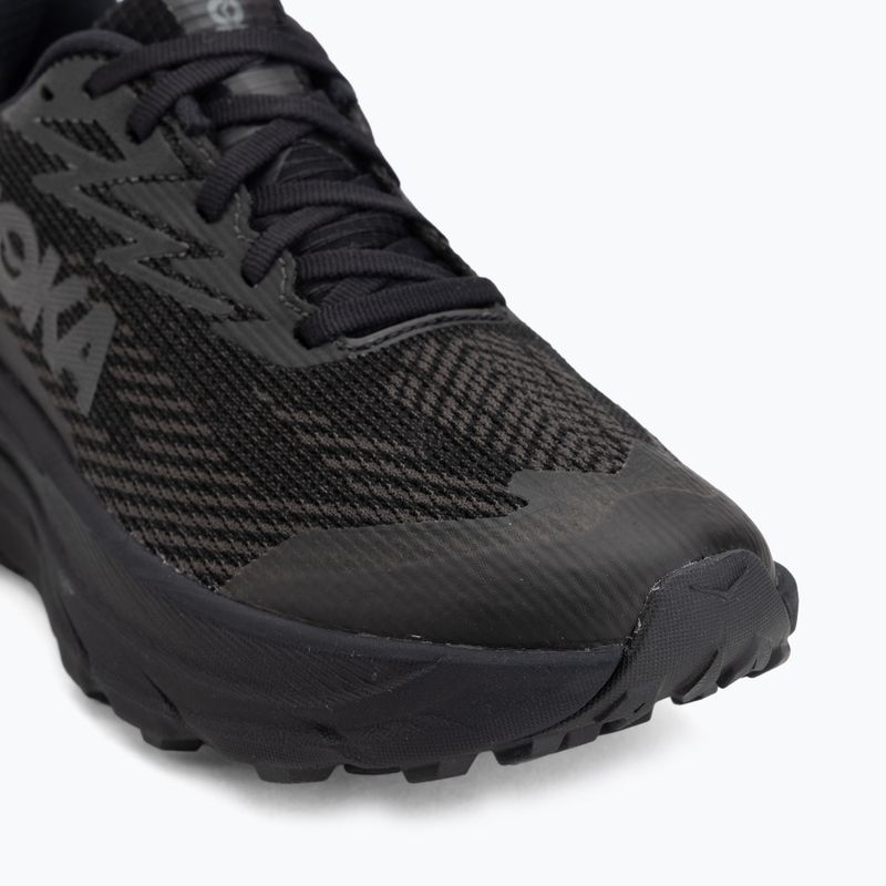 Laufschuhe für Damen HOKA Challenger 8 GTX black/carbon black 7