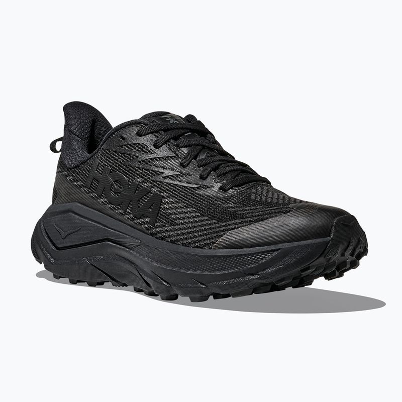Laufschuhe für Damen HOKA Challenger 8 GTX black/carbon black 8
