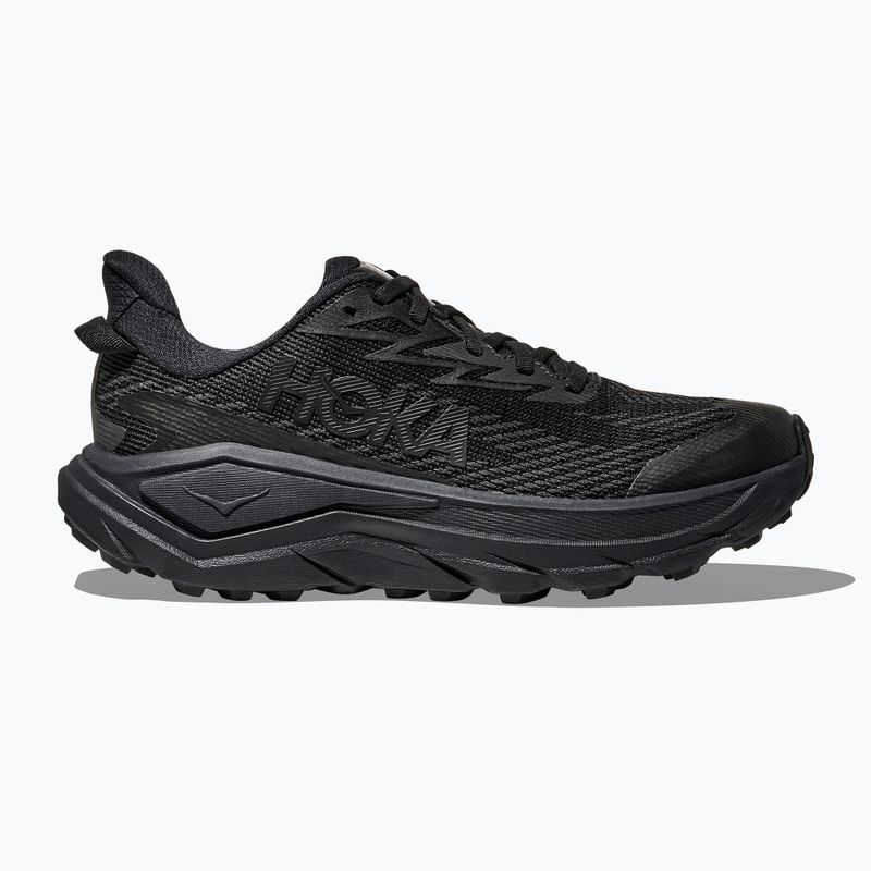 Laufschuhe für Damen HOKA Challenger 8 GTX black/carbon black 10