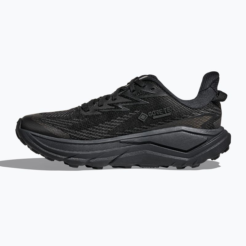 Laufschuhe für Damen HOKA Challenger 8 GTX black/carbon black 11