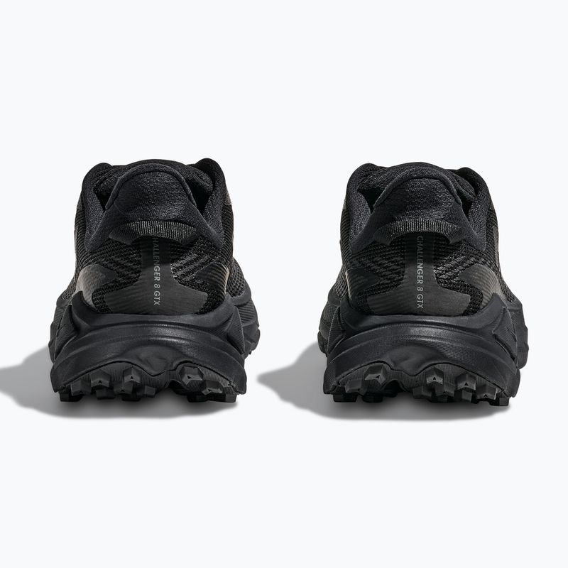 Laufschuhe für Damen HOKA Challenger 8 GTX black/carbon black 13