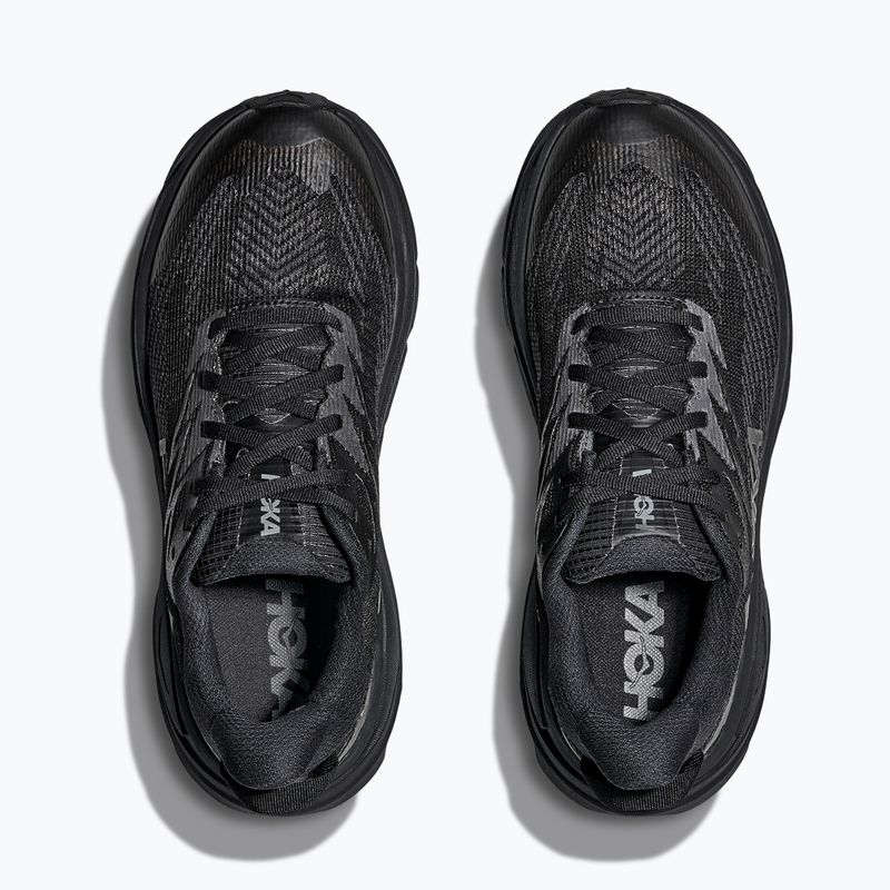 Laufschuhe für Damen HOKA Challenger 8 GTX black/carbon black 14