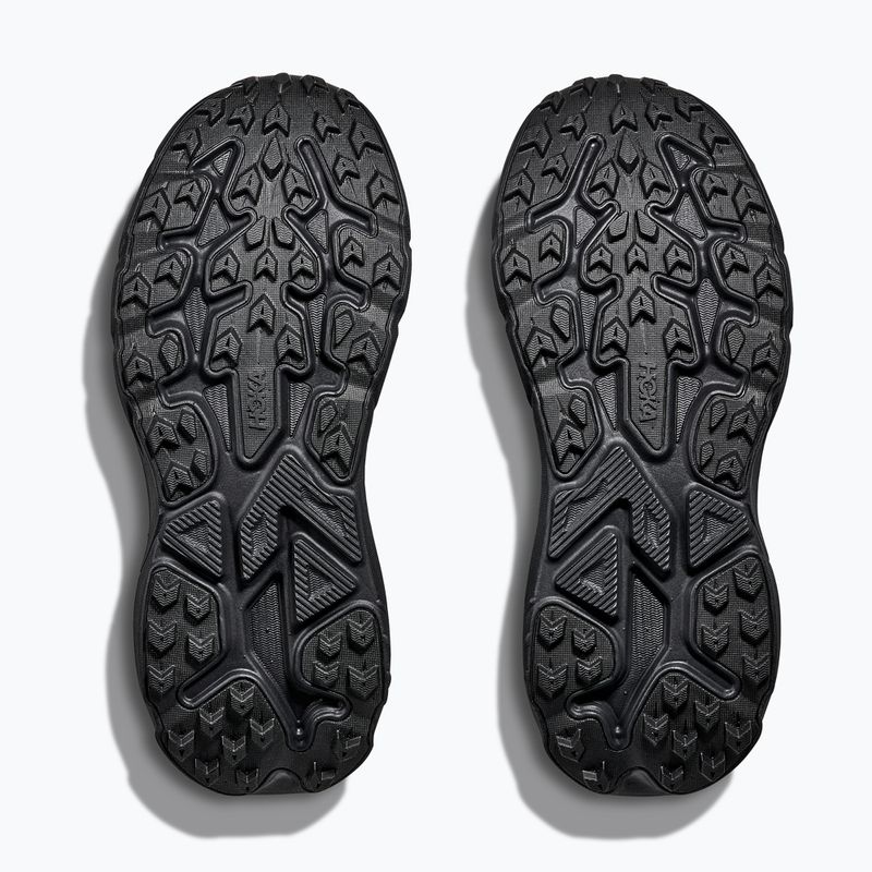 Laufschuhe für Damen HOKA Challenger 8 GTX black/carbon black 15