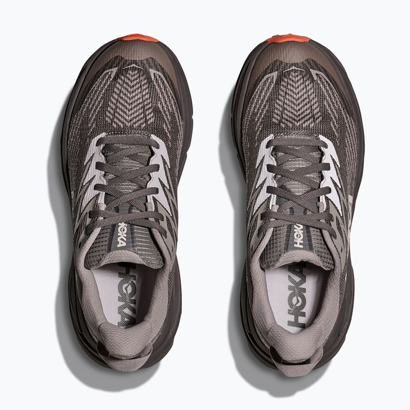 Laufschuhe für Damen HOKA Challenger 8 GTX cement/gravel 7