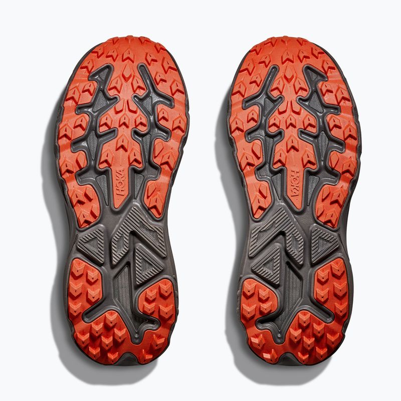 Laufschuhe für Damen HOKA Challenger 8 GTX cement/gravel 8