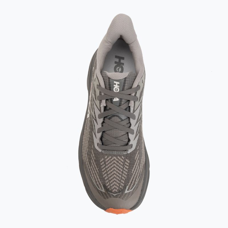 Laufschuhe für Damen HOKA Challenger 8 GTX cement/gravel 5