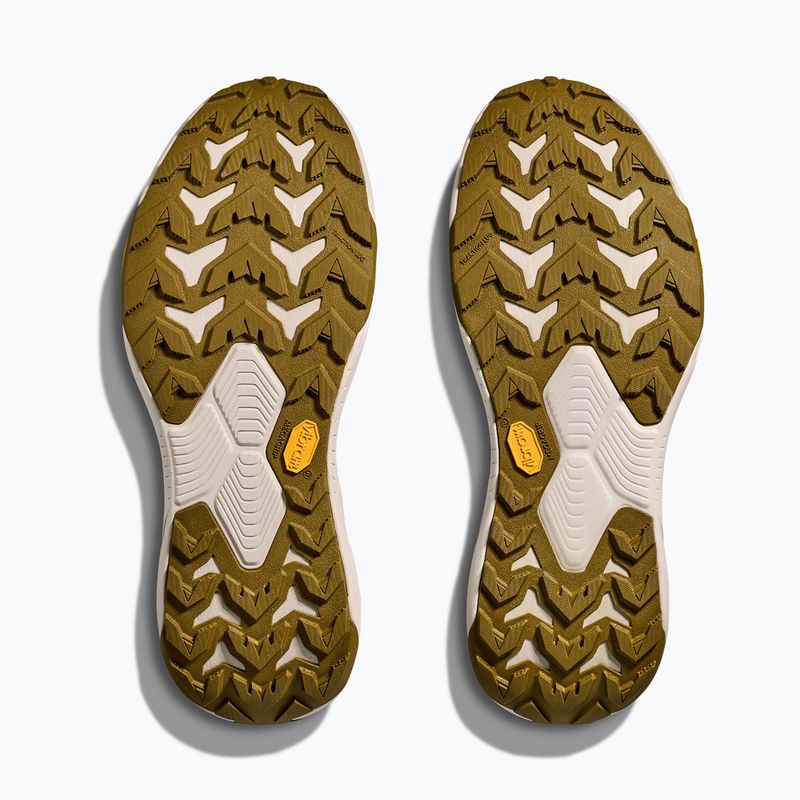 Herren Trekkingschuhe HOKA Transport Hike GTX slate blue/stucco 8