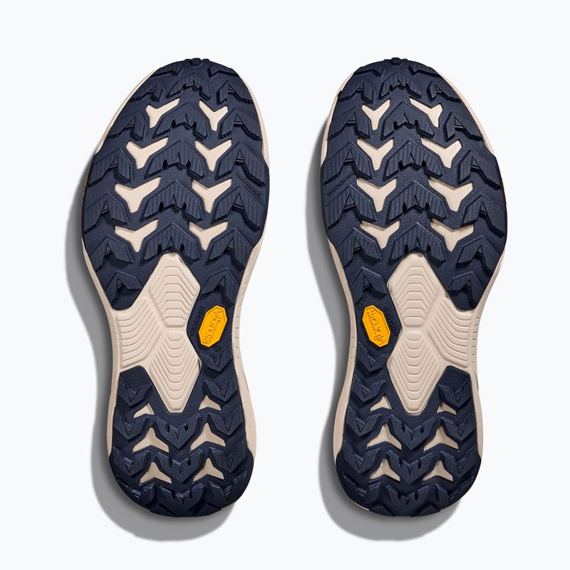 Damen-Trekkingschuhe HOKA Transport Hike GTX fragrant lilac/lilac cream 8