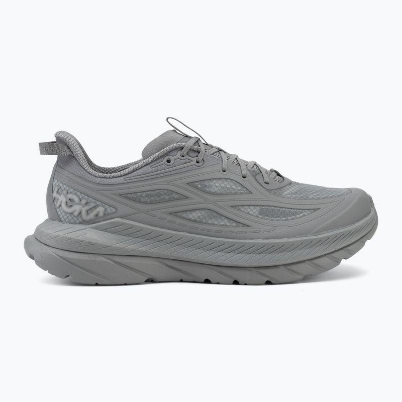 Herren-Laufschuhe HOKA Mach Remastered galactic grey/galactic grey 2