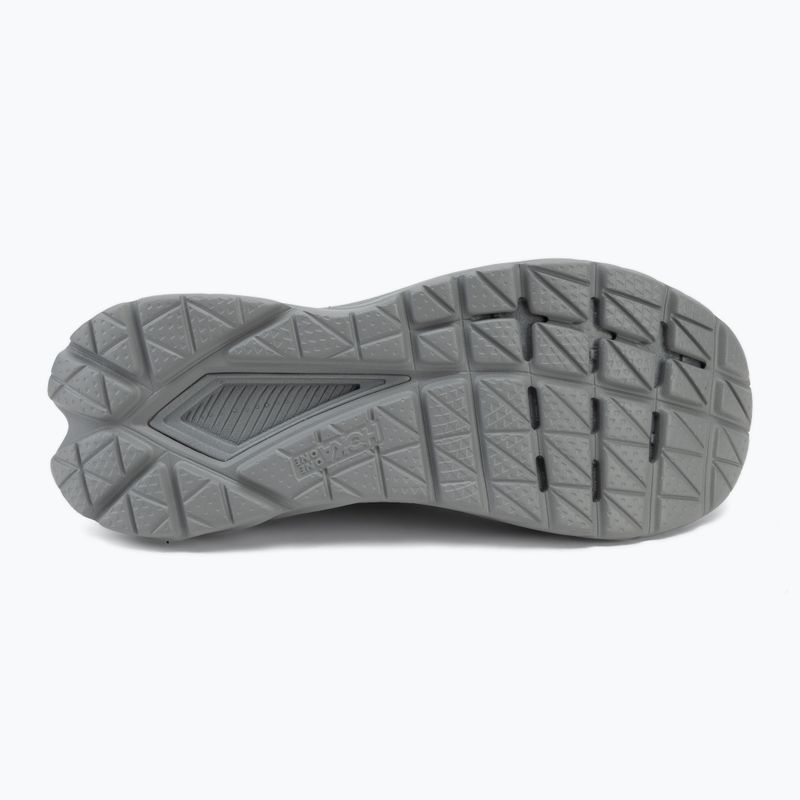 Herren-Laufschuhe HOKA Mach Remastered galactic grey/galactic grey 4