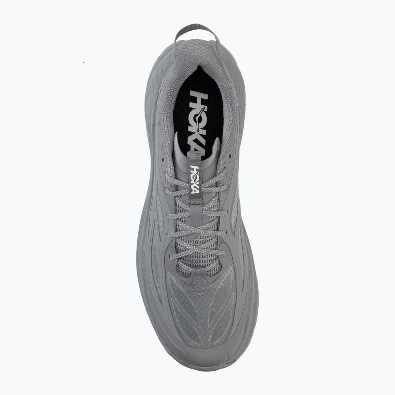 Herren-Laufschuhe HOKA Mach Remastered galactic grey/galactic grey 5
