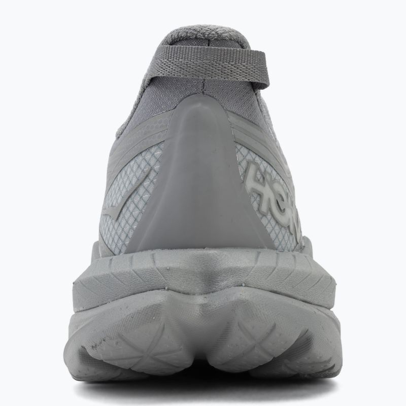 Herren-Laufschuhe HOKA Mach Remastered galactic grey/galactic grey 6