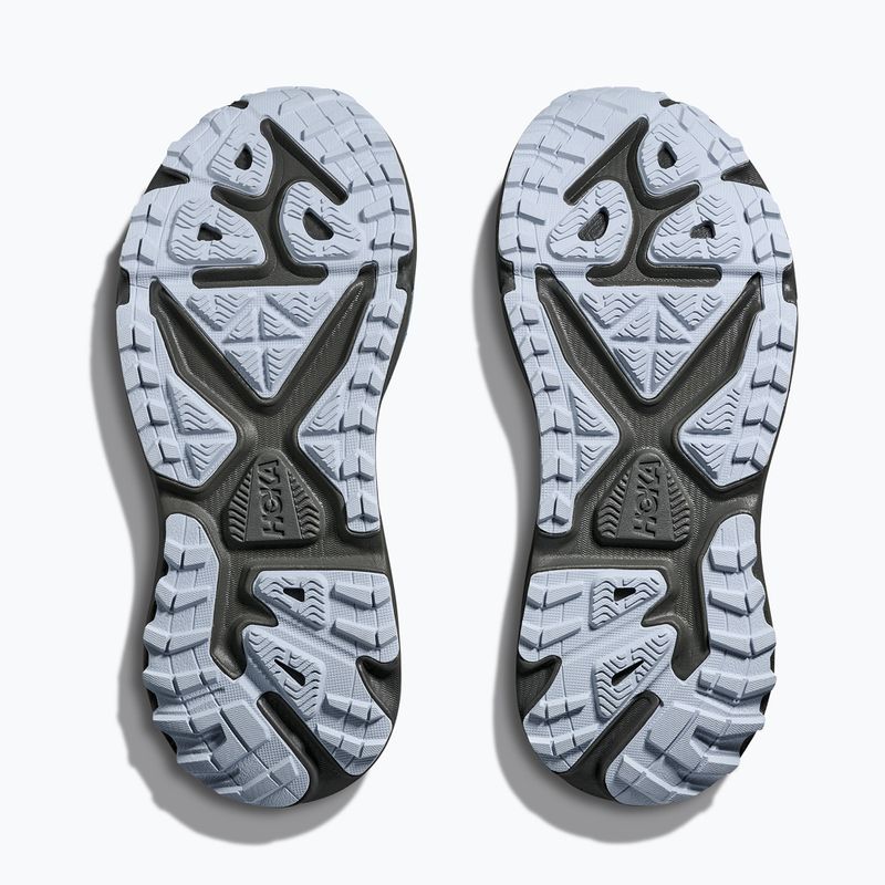 Herren-Laufschuhe HOKA Stinson 7 slate bl/asphalt grey 8