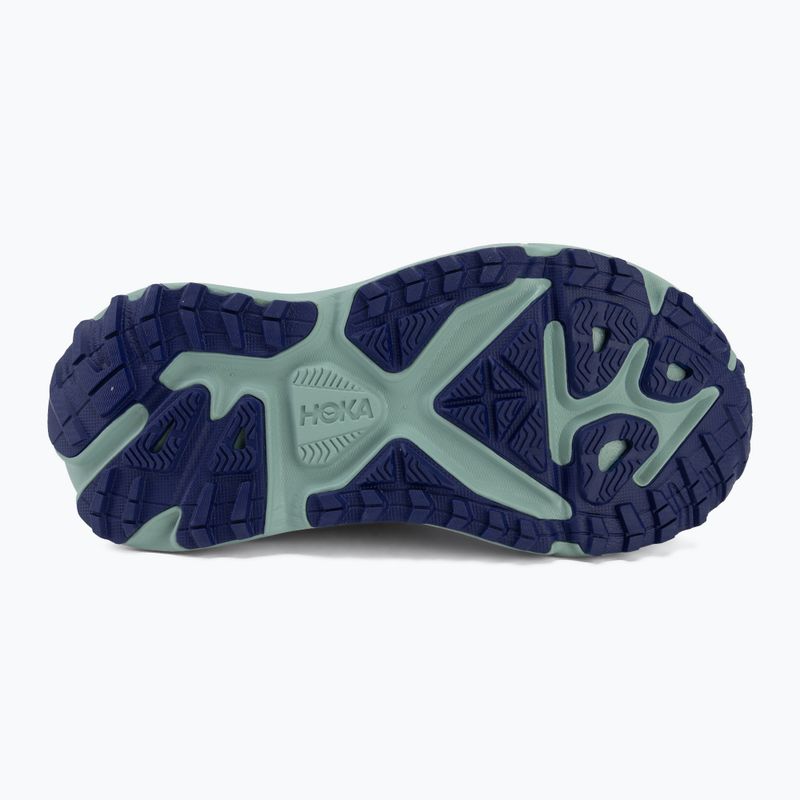 Damen-Laufschuhe HOKA Stinson 7 rosemary/fragrant lilac 4