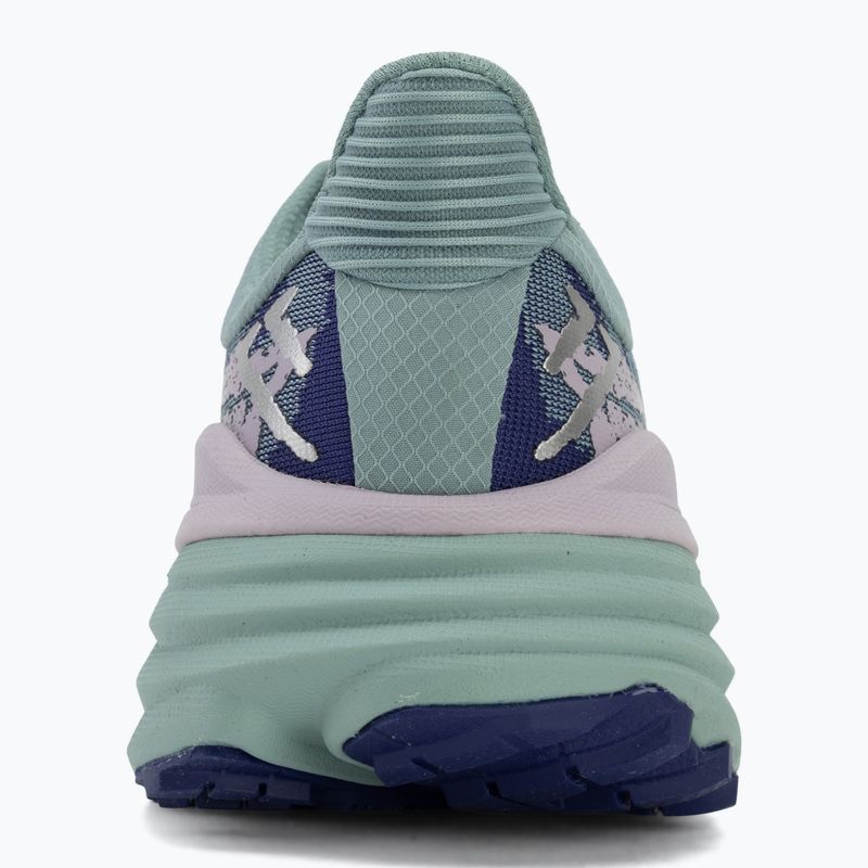 Damen-Laufschuhe HOKA Stinson 7 rosemary/fragrant lilac 6