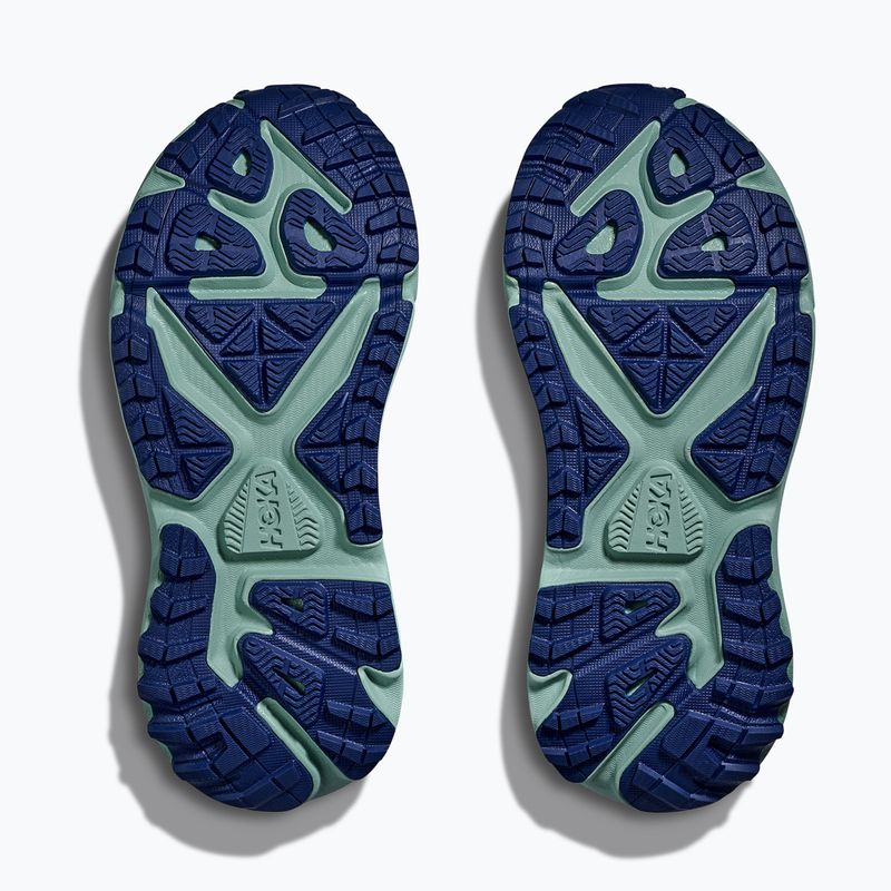 Damen-Laufschuhe HOKA Stinson 7 rosemary/fragrant lilac 8