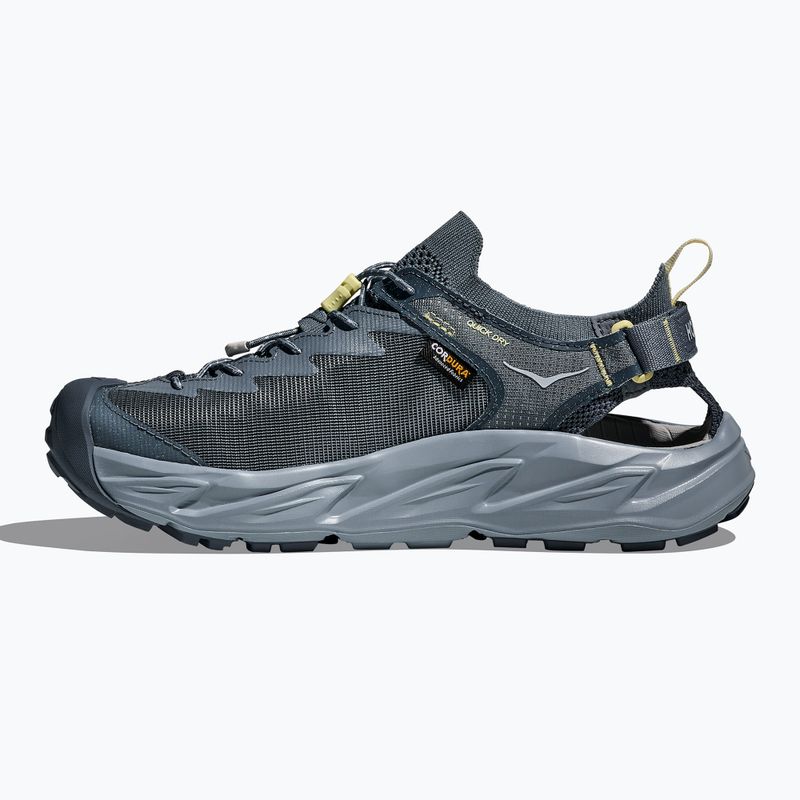 Herren Sandalen HOKA Hopara 2 slate blue/washed blue 4