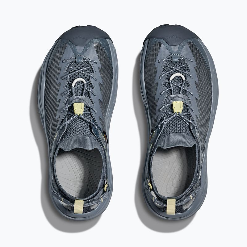Herren Sandalen HOKA Hopara 2 slate blue/washed blue 7