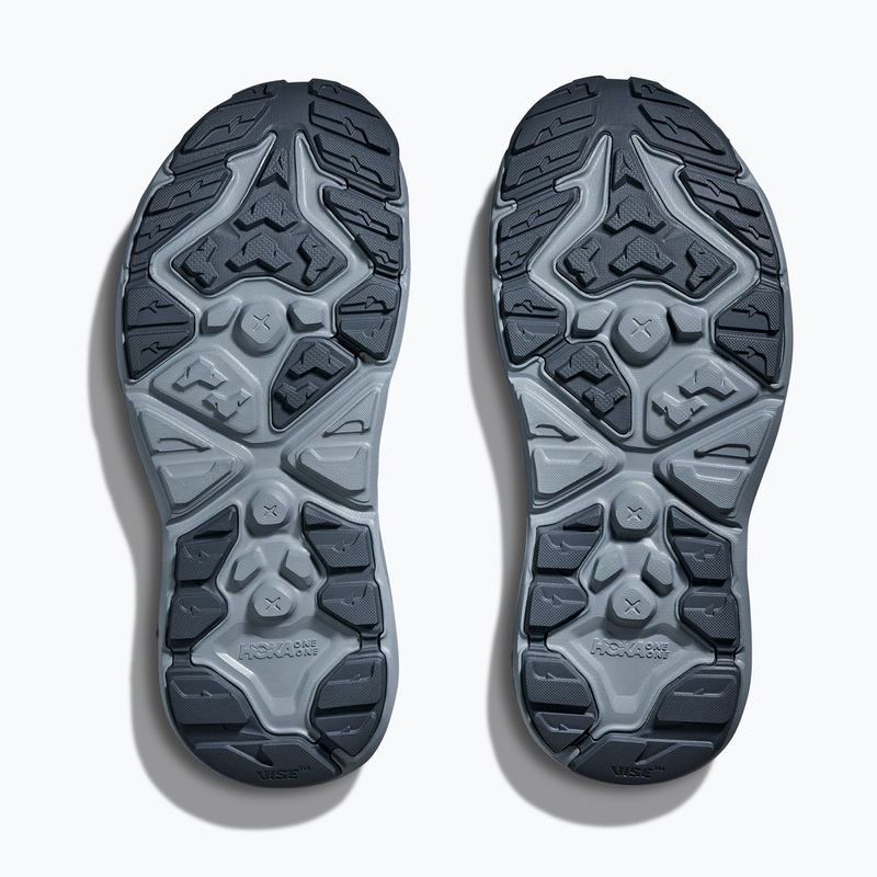 Herren Sandalen HOKA Hopara 2 slate blue/washed blue 8