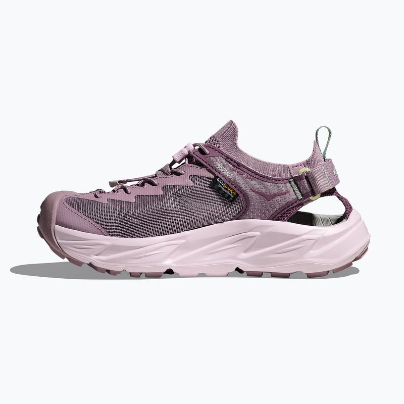 Damen Sandalen HOKA Hopara 2 fragrant lilac/lilac cream 4