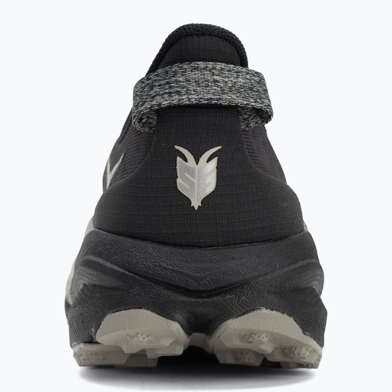 Herren-Laufschuhe HOKA Speedgoat 6 black/cement 6