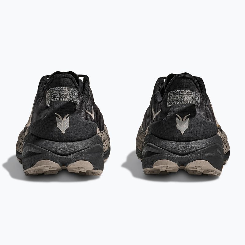 Herren-Laufschuhe HOKA Speedgoat 6 black/cement 6