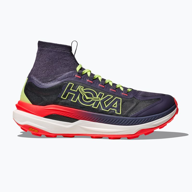 Herren-Laufschuhe HOKA Tecton X 3 squid ink/neon lame 3