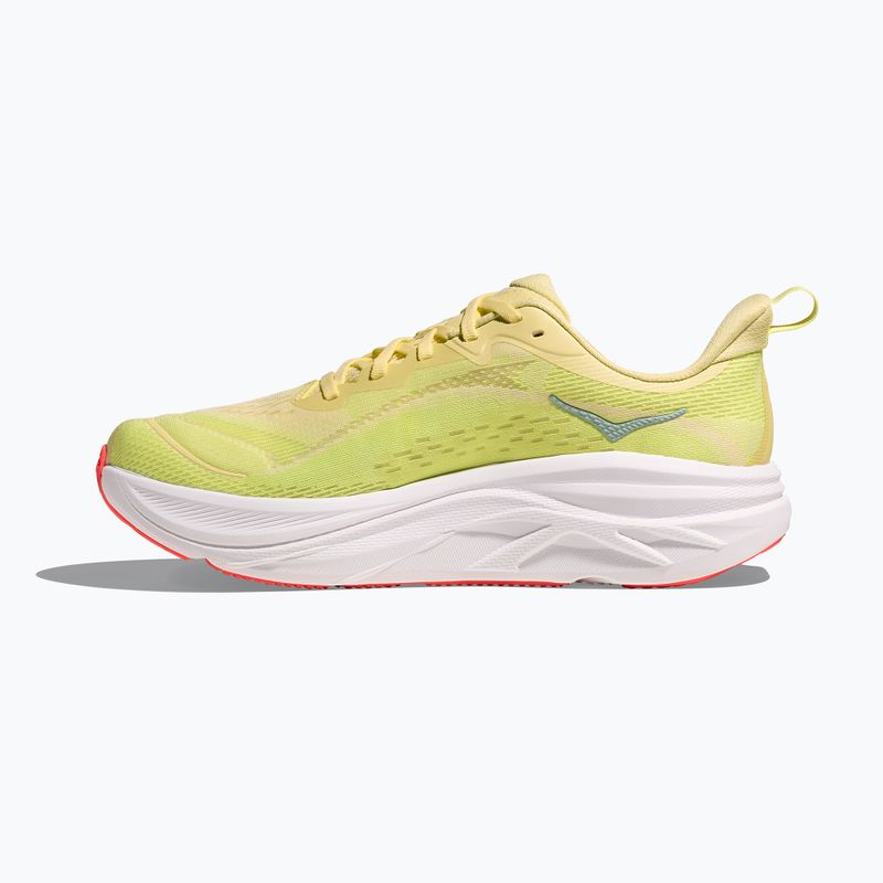 Damen Laufschuhe HOKA Skyflow sunlight/neon yuzu 4