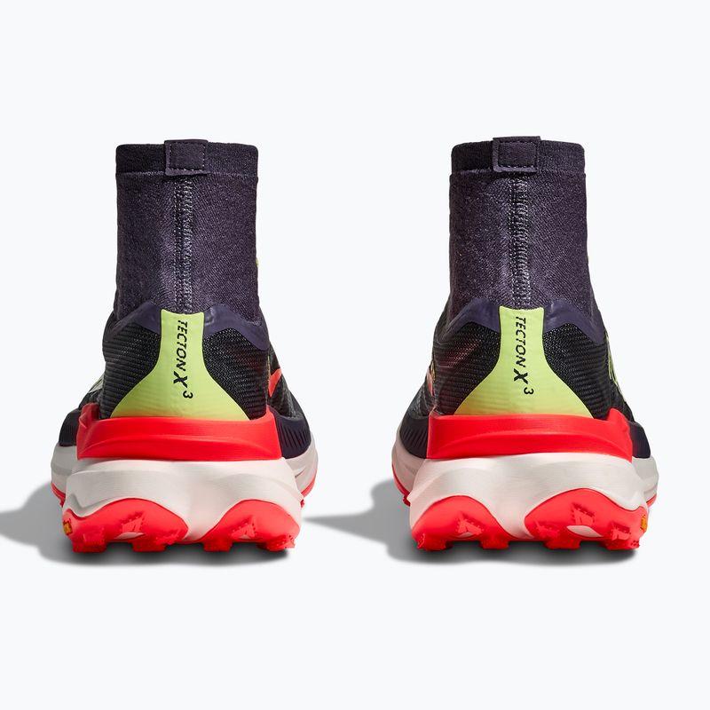 Damen-Laufschuhe HOKA Tecton X 3 squid ink/neon lame 6