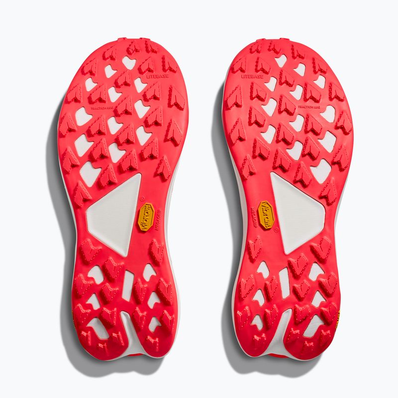 Damen-Laufschuhe HOKA Tecton X 3 squid ink/neon lame 8