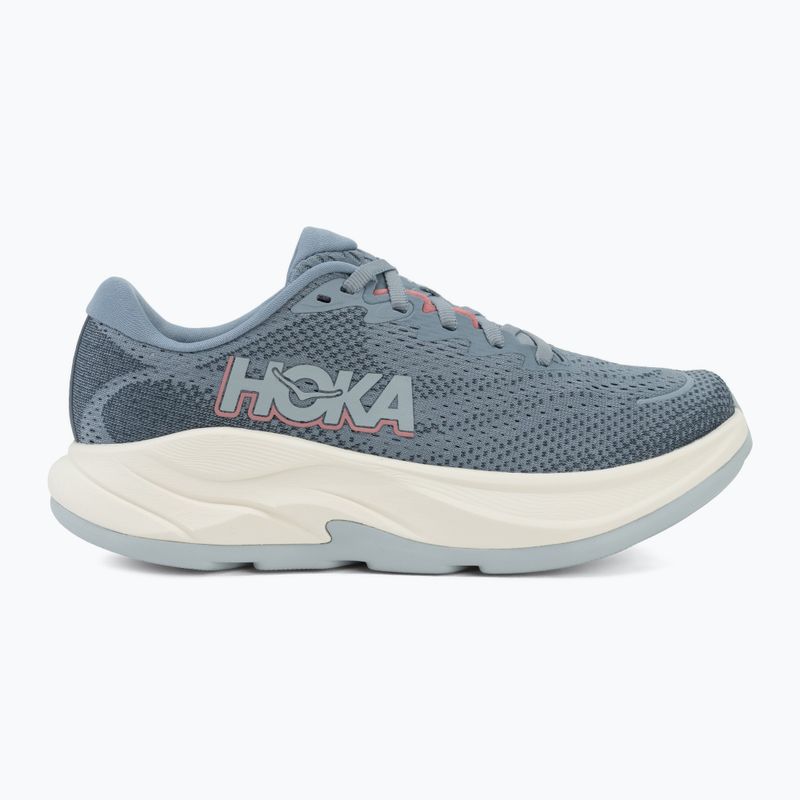 Damen-Laufschuhe HOKA Rincon 4 washed blue/faded navy 2