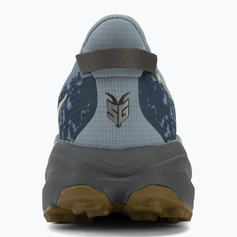 Herren Laufschuhe HOKA Speedgoat 6 GTX washed blue/asphalt grey 6