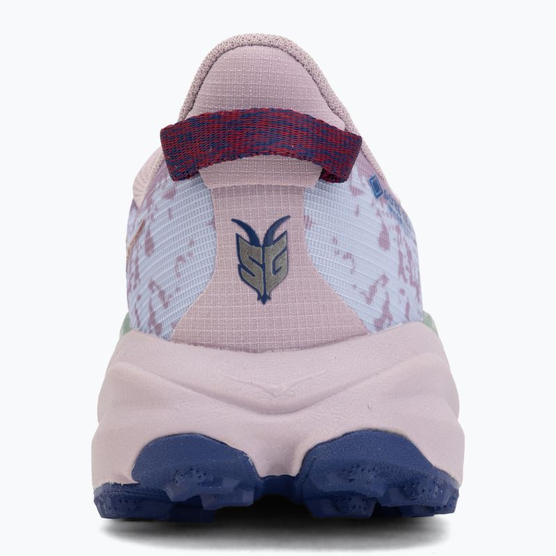 Damen Laufschuhe HOKA Speedgoat 6 GTX fragrant lilac/ambient blue 6