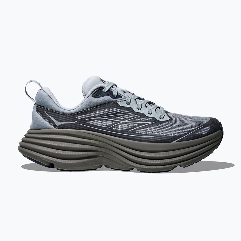 Schuhe HOKA Bondi 8 TS Caged washed blue/mineral blue 2