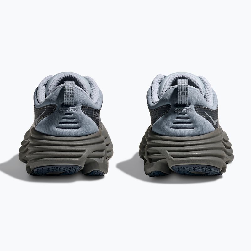 Schuhe HOKA Bondi 8 TS Caged washed blue/mineral blue 6