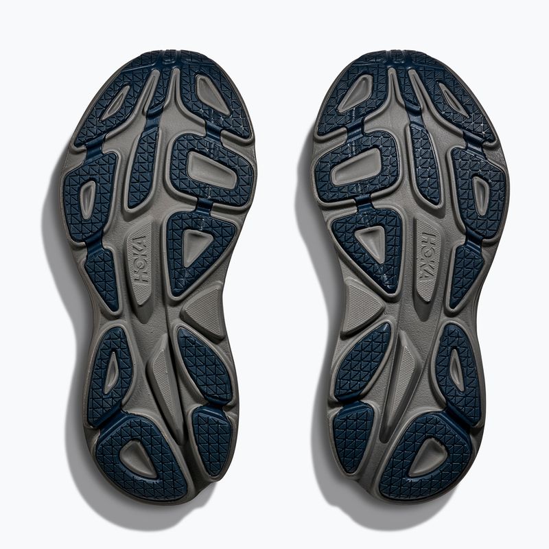 Schuhe HOKA Bondi 8 TS Caged washed blue/mineral blue 7