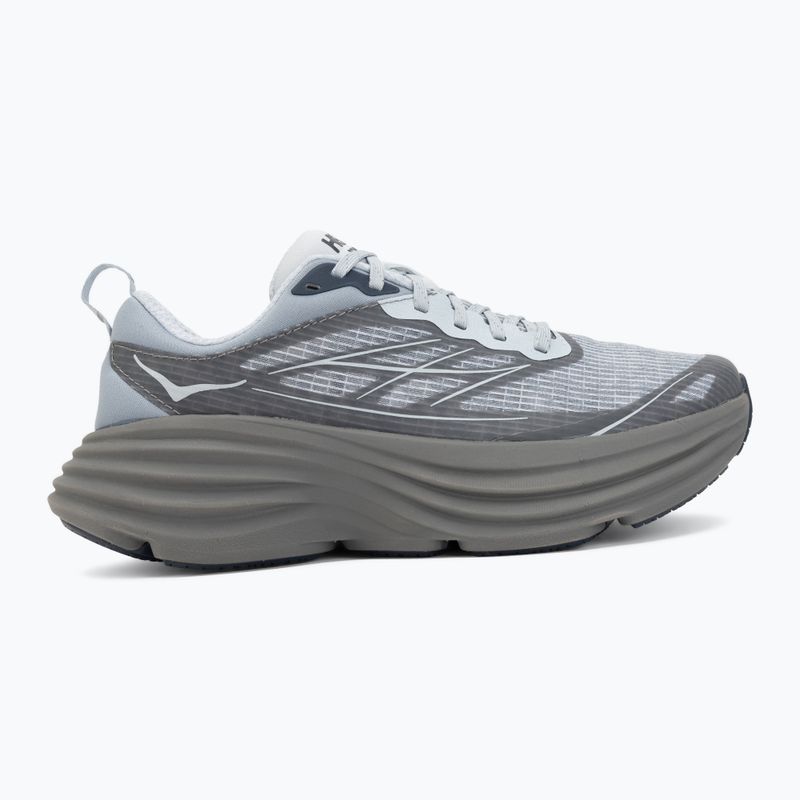 Schuhe HOKA Bondi 8 TS Caged washed blue/mineral blue 2