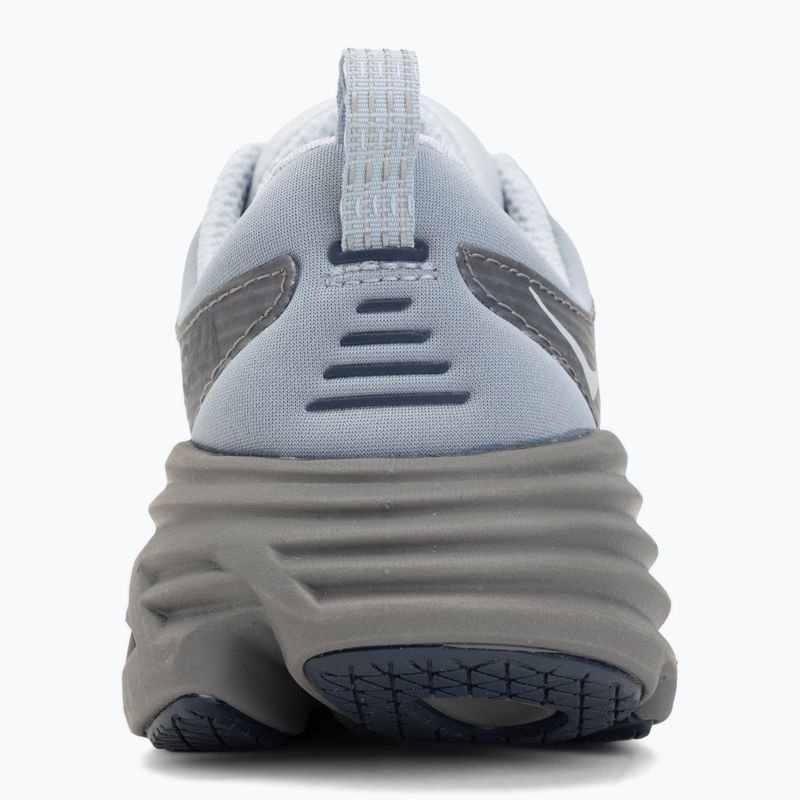 Schuhe HOKA Bondi 8 TS Caged washed blue/mineral blue 6